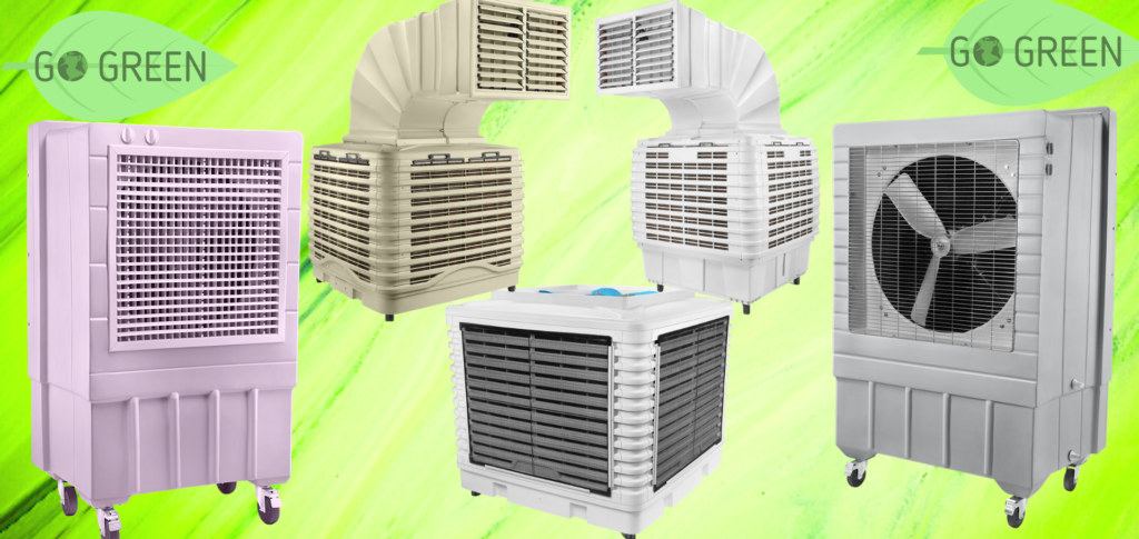 Industrial Air Coolers