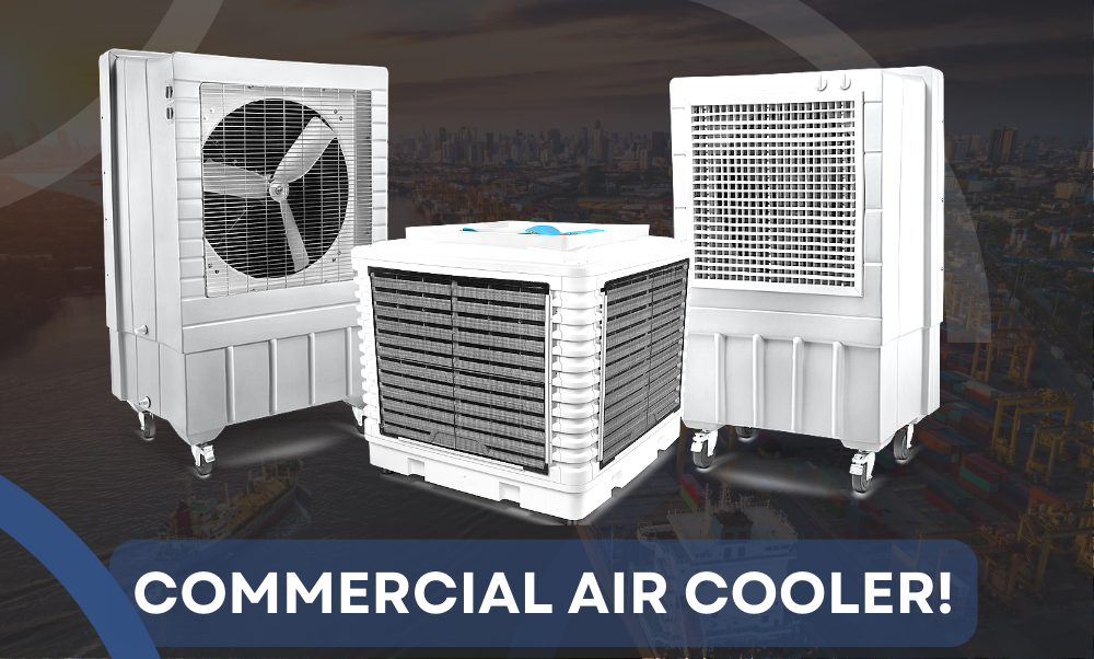 Commercial Air Cooler