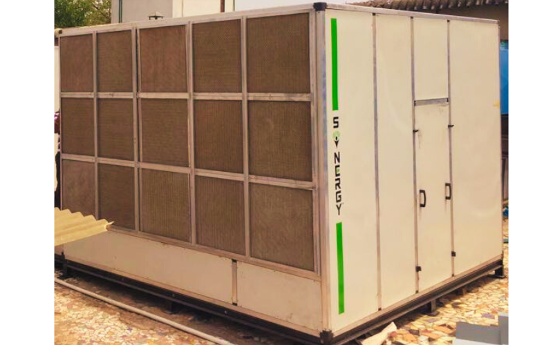 Industrial Air Cooling Solution Providers from Faridabad
